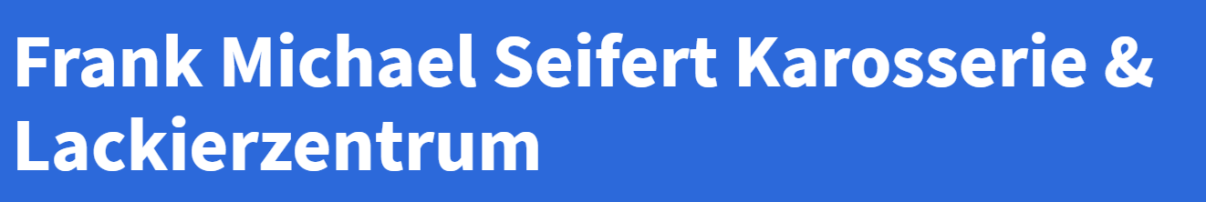 Logo Seifert und Verlinkung